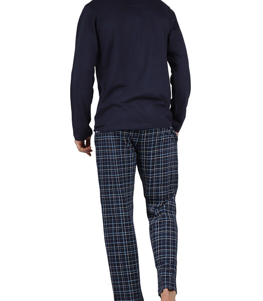 Pyjama broek met lange mouwen en topje Office