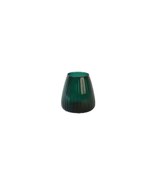 DIM vase stripe small vert