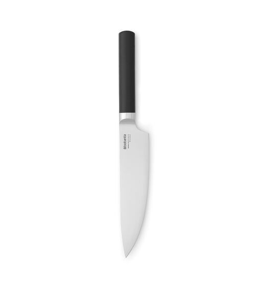 Profile Couteau du Chef - Black