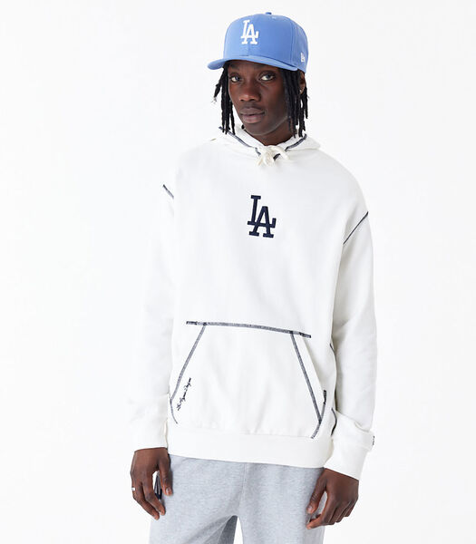 Sweatshirt à capuche Los Angeles Dodgers MLB World S...