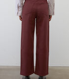 Pantalon cinq poches modèle NELIS large image number 2