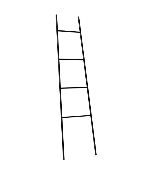 Mala - Decoratieve Ladder - Zwart
