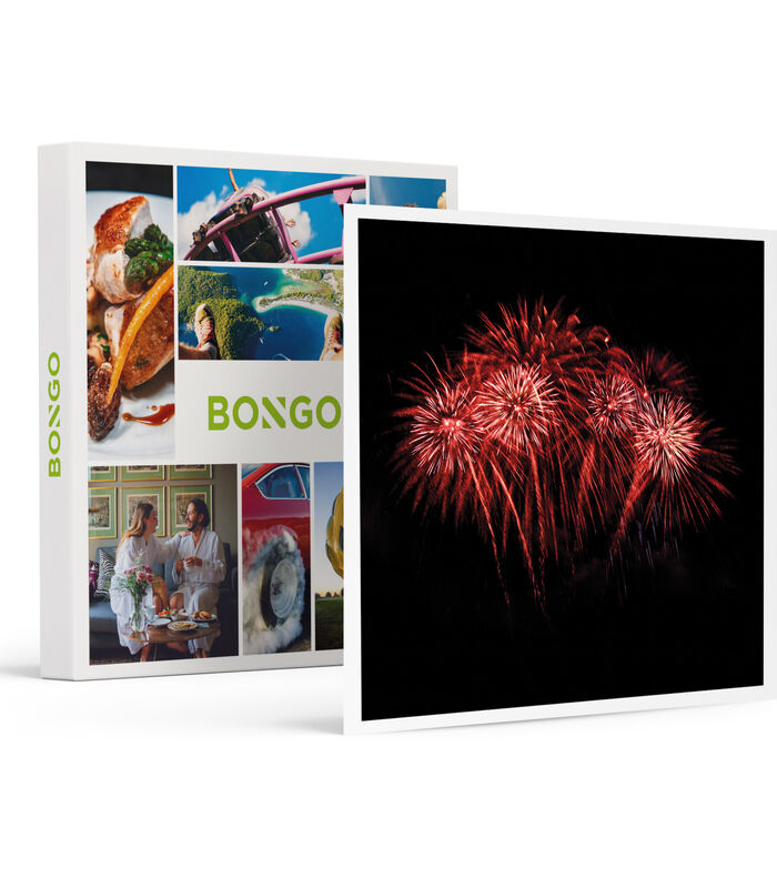 Achetez Bongo Carte cadeau nouvel an - 30 € - Multi-thèmes chez
