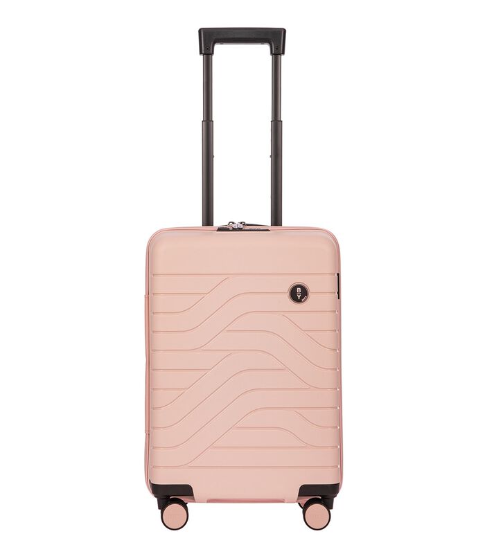 Bric's Ulisse Trolley 55 USB pearl pink image number 0