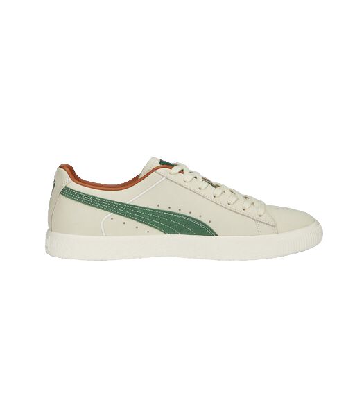 Clyde Fg - Sneakers - Paars
