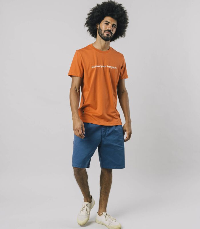 T-Shirt - Orange image number 2