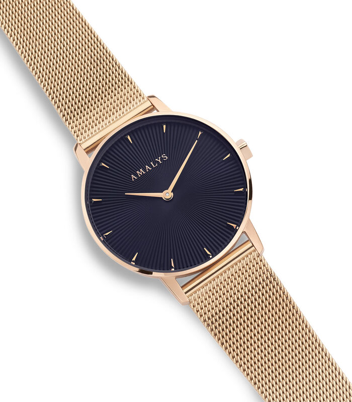 Horloge FLORE - Belgisch merk image number 1