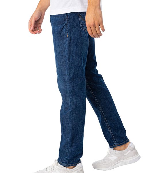 Glenn Original 616 Slim Jeans