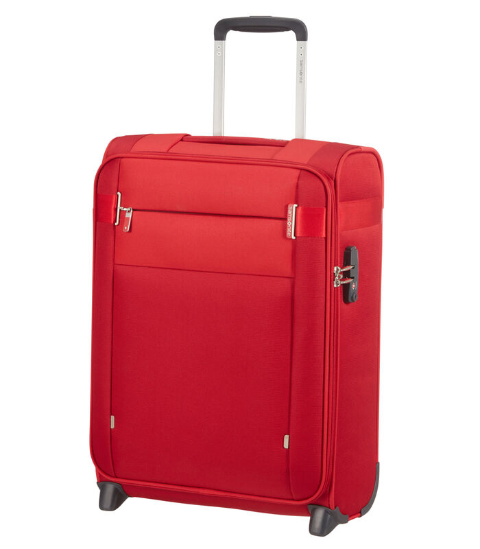 Citybeat Valise 2 roues 55 x 20 x 40 cm RED image number 0