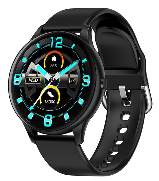 SMARTY ESSENTIAL multifunctioneel Smartwatch