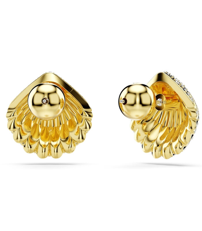Idyllia Boucles d'oreilles Or 5683970 image number 2