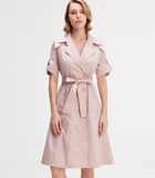 Robe-trench coton image number 0