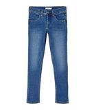 Slim jeans voor jongens Silastax image number 0