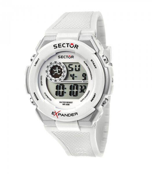 EX-10 polyurethaan horloge - R3251537005