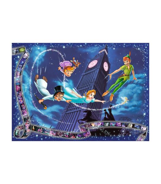 Puzzel Disney Peter Pan - Legpuzzel - 1000 Stuks