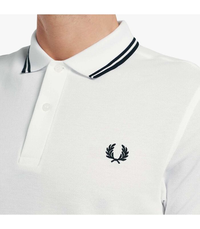 Fred Perry Polo À Deux Boutons image number 4