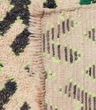 Marokkaans berber tapijt pure wol 166 x 81 cm image number 1