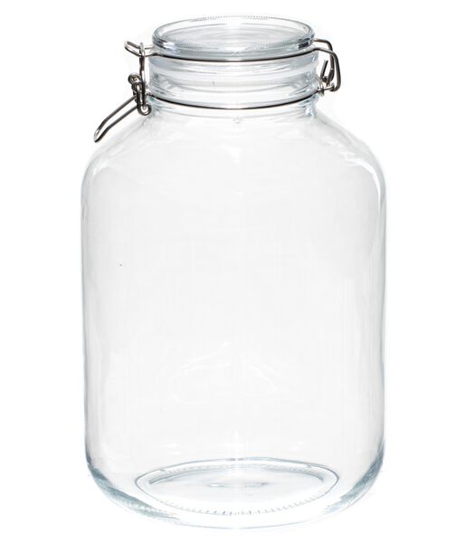 Weckpot - Glas - ø 18 cm / 5 liter