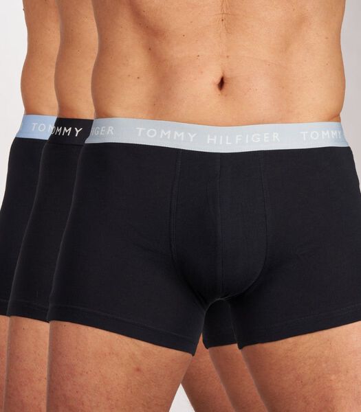 Short 3 pack Trunk Wb