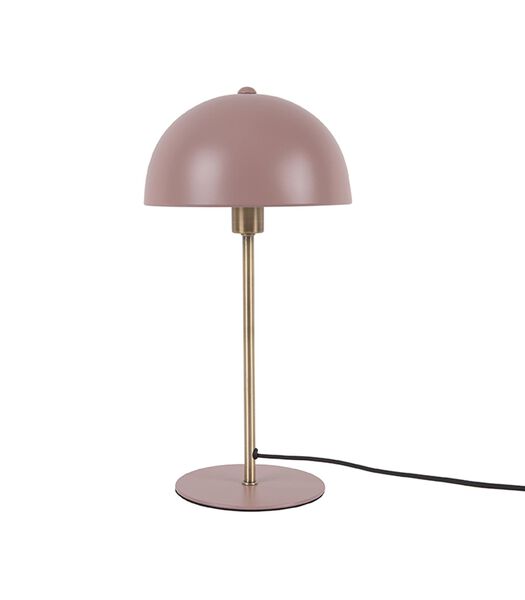 Lampe de table Bonnet - Rose - 20x20x39cm