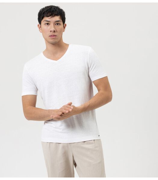 T-Shirt Level 5 Casual Off White
