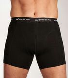 Short 3 pack Cotton Stretch Boxer image number 3