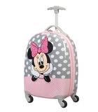 Disney Ultimate 2.0 Reiskoffer handbagage 4 wiel 46.50 x 23 x 32 cm MINNIE GLITTER image number 0