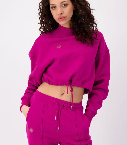 Mae Sweater Sweater Roze