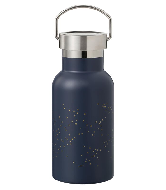 Bouteille Thermos Indigo Dots - 350ml image number 1
