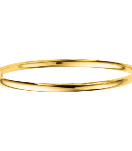 Armband 14 Karaat Goud - goudkleurig