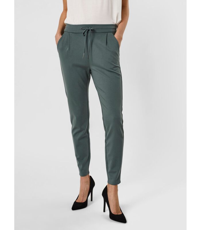 Pantalon femme vmeva loose string image number 1