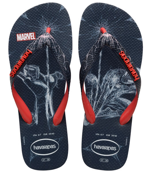 Slippers Top Marvel Premium