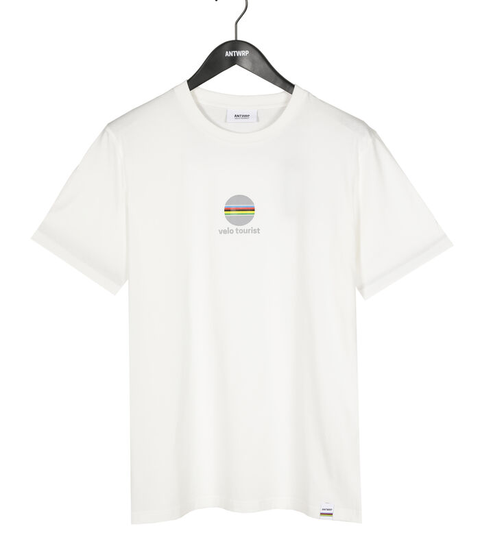 ANTWRP x UCI chest logo T-shirt - Regular fit image number 2