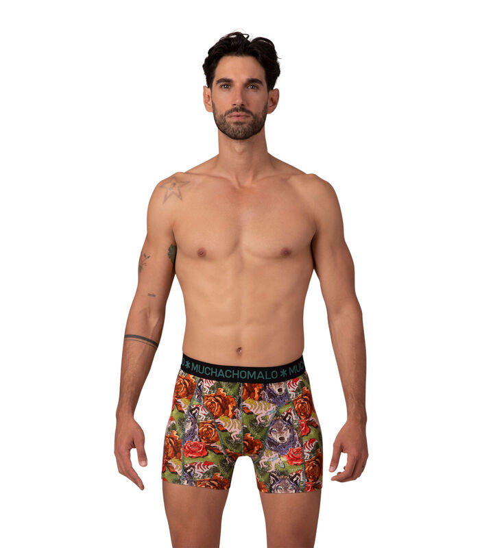 Boxers Giftpack 12-Pack Multicolour image number 2
