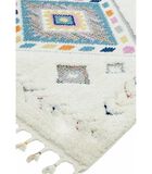 Modern tapijt in berberstijl RHOMBUS image number 3