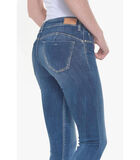 Jeans push-up slim PULP, lengte 34 image number 4
