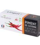 Lingot® Piment de Cayenne BIO image number 0