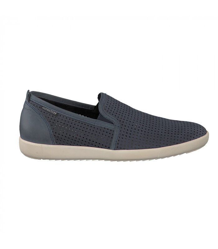 ULRICH - Loafers nubuck image number 0