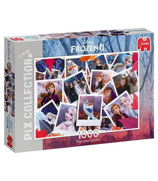 puzzel Pix Collection Frozen 2 - 1000 stukjes