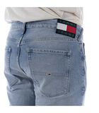 Jeans Tommy Jeans Scaton Y Slim Bf701 Lichtblauw image number 5