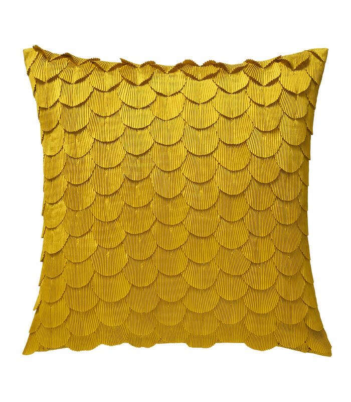 Ombelle - Housse de coussin Coton polyester image number 0