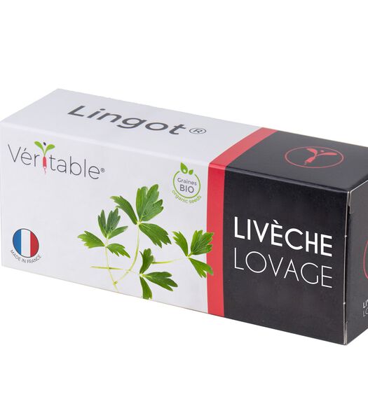 Lingot® Livèche BIO