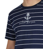 Pyjama kort t-shirt Under de Sea image number 3