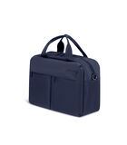 City Plume Sac Carryall  cm NAVY image number 0