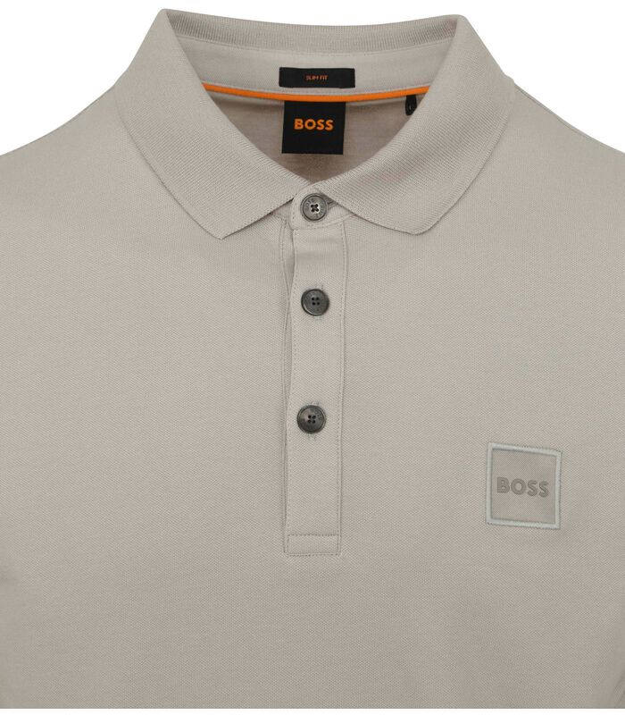 Passerby Polo Beige image number 1