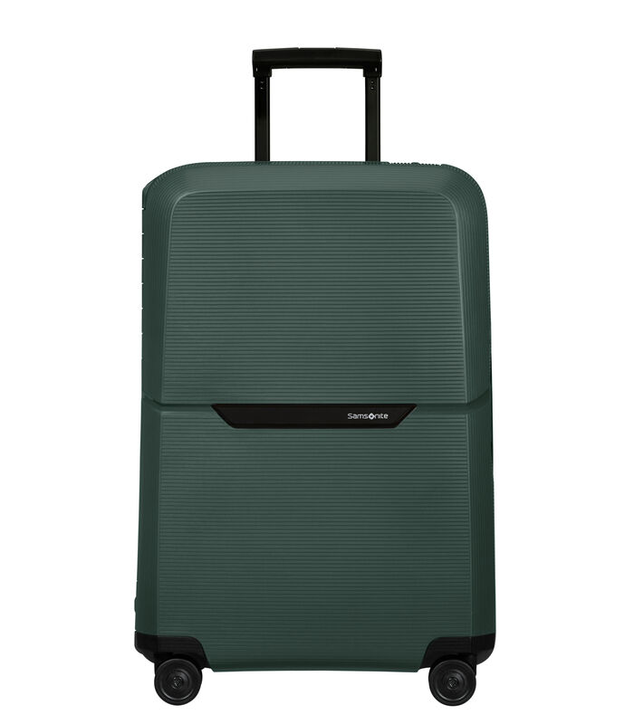 Magnum Eco Valise 4 roues 81 x 35 x 55 cm FOREST GREEN image number 1