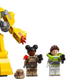 LEGO Buzz l'éclair de Disney et Pixar 76830 La Poursuite de Zyclops image number 3