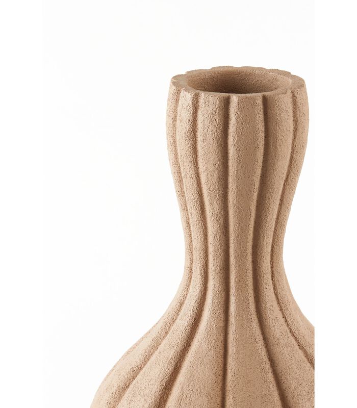 Vase Zucca - Brun - Ø28.5cm image number 3
