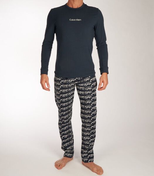 Pyjama Lange Broek Pant Set