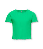 Meisjes-T-shirt met ronde hals Nella image number 0